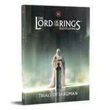 The Lord of the Rings RPG: Trials of Saruman (5e)