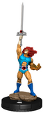 WARNER BROS. HEROCLIX ICONIX THUNDERCATS (6)