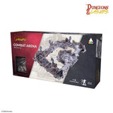 DUNGEONS AND LASERS: COMBAT ARENA PRE-PAINTED (16)