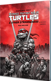 TEENAGE MUTANT NINJA TURTLES & OTHER STRANGENESS RPG BLACK, WHITE & RED EDITION