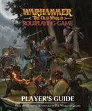 WARHAMMER THE OLD WORLD PLAYER'S GUIDE HC