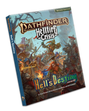 PATHFINDER 2E ADVENTURE HELL'S DESTINY