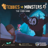 TEDDIES VS MONSTERS SECOND EDITION