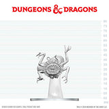 DND NOLZUR'S MARVELOUS UNPAINTED MINIATURES: W29 PHAERIMM AGENT (72)