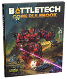BATTLETECH: CORE RULEBOOK HC (12)