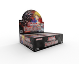 YGO BEYOND THE BRAVE BOOSTER (9/24/12)