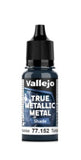 True Metallic Metal: Shade- Hydra Turquoise, 18 ml.