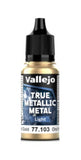 True Metallic Metal: Light- Imperial Gold, 18 ml.