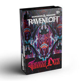 DND RPG  RAVENLOFT HORRORS WITHIN TAROKKA DECK