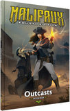 MALIFAUX 4E: OUTCAST FACTION BOOK