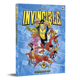 INVINCIBLE - SUPERHERO ROLEPLAYING CORE RULEBOOK