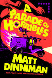 DUNGEON CRAWLER CARL: PARADE OF HORRIBLES (10)