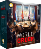 WORLD ORDER BASE GAME