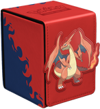 UP D-BOX ALCOVE FLIP POKEMON MEGA CHARIZARD Y