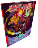 DND 5E: THE FLUMPH'S CATALOGUE OF MAGICAL CURIOSITIES