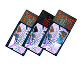 SHARDS OF INFINITY SAGA SLEEVES 100CT PACKS