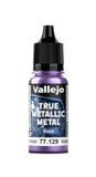 True Metallic Metal: Base- Celestial Violet, 18 ml.
