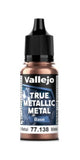 True Metallic Metal: Base- Rusty Metal, 18 ml.