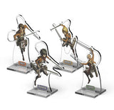 ATTACK ON TITAN DBG 2DZ PACK 1 (100)