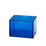 DRAGON SHIELD 100CT BOX STRONGBOX BLUE
