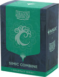 DRAGON SHIELD 100CT BOX MTG GUILD SIMIC COMBINE