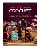 Dungeons & Drag-ons Crochet