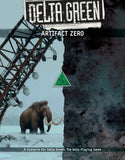 DELTA GREEN: ARTIFACT ZERO