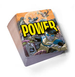 INVINCIBLE - SUPERHERO ROLEPLAYING POWER CARDS