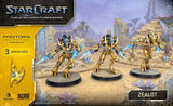 STARCRAFT: PROTOSS - ZEALOT (36)