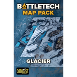 BATTLETECH: MAP PACK - GLACIER (30)