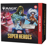 MTG MARVEL SUPER HEROES DRAFT NIGHT (6)
