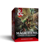 DND RPG TROVE MAGIC ITEMS COMMON AND UNCOMMON