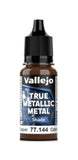 True Metallic Metal: Shade- Ancient Copper, 18 ml.