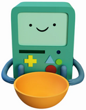 ADVENTURE TIME CARD WARS BMO TOKEN HOLDER