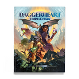 DAGGERHEART RPG: HOPE & FEAR (6)