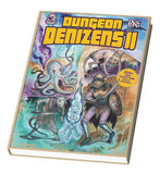 DCC RPG: DUNGEON DENIZENS 2