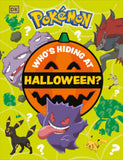 POKEMON: WHO'S HIDING AT HALLOWEEN? (ACTIVITY BOOK) (62)