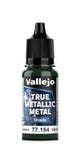 True Metallic Metal: Shade- Dusken Green, 18 ml.