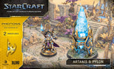 STARCRAFT: PROTOSS - ARTANIS & PYLON (30)