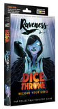 DICE THRONE HERO PACK - RAVENESS (6)