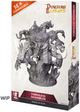 DUNGEONS AND LASERS MINIATURES - FORMLESS SHAMBLER