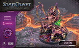STARCRAFT: ZERG - QUEEN (36)