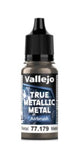 True Metallic Metal: Airbrush- Aged Metal, 18 ml.