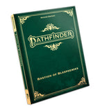 PATHFINDER 2E BASTION OF BLASPHEMIES ADVENTURE PATH SPECIAL EDITION
