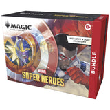 MTG MARVEL SUPER HEROES BUNDLE (6)