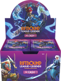 RIFTBOUND: LEAGUE OF LEGENDS TCG UNLEASHED BOOSTER DISPLAY