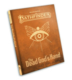 PATHFINDER 2E ADVENTURE THE DEAD GOD'S HAND SPECIAL EDITION