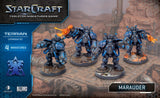 STARCRAFT: TERRAN - MARAUDER (30)