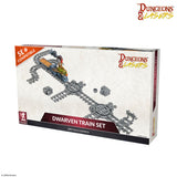 DUNGEONS AND LASERS: DWARVEN TRAIN SET (50)