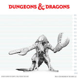 DND NOLZUR'S MARVELOUS UNPAINTED MINIATURES: W29 CHUUL (72)